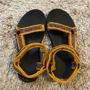 Teva sandals